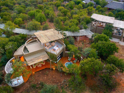 Lush Private Game Lodge Pilanesberg Game Reserve North West Province South Africa Building, Architecture
