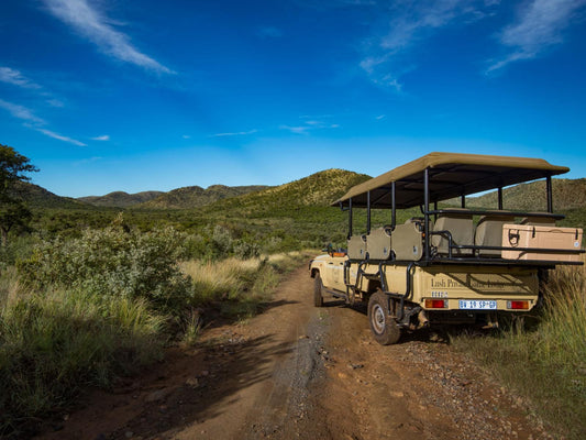 Lush Private Game Lodge Pilanesberg Game Reserve North West Province South Africa Complementary Colors, Desert, Nature, Sand, Vehicle