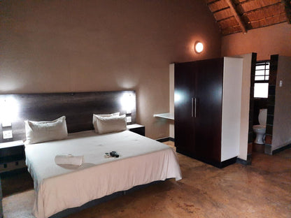 Luso Country Lodge Phalaborwa Limpopo Province South Africa Bedroom