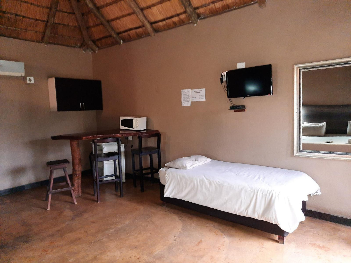 Luso Country Lodge Phalaborwa Limpopo Province South Africa Bedroom