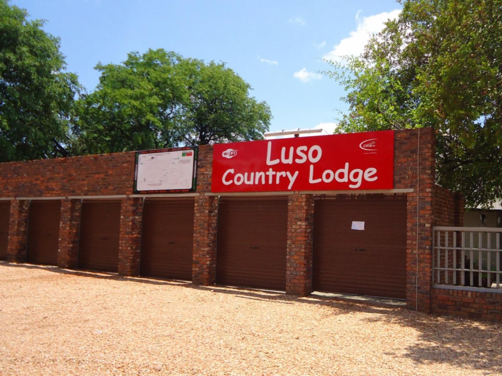 Luso Country Lodge Phalaborwa Limpopo Province South Africa Complementary Colors