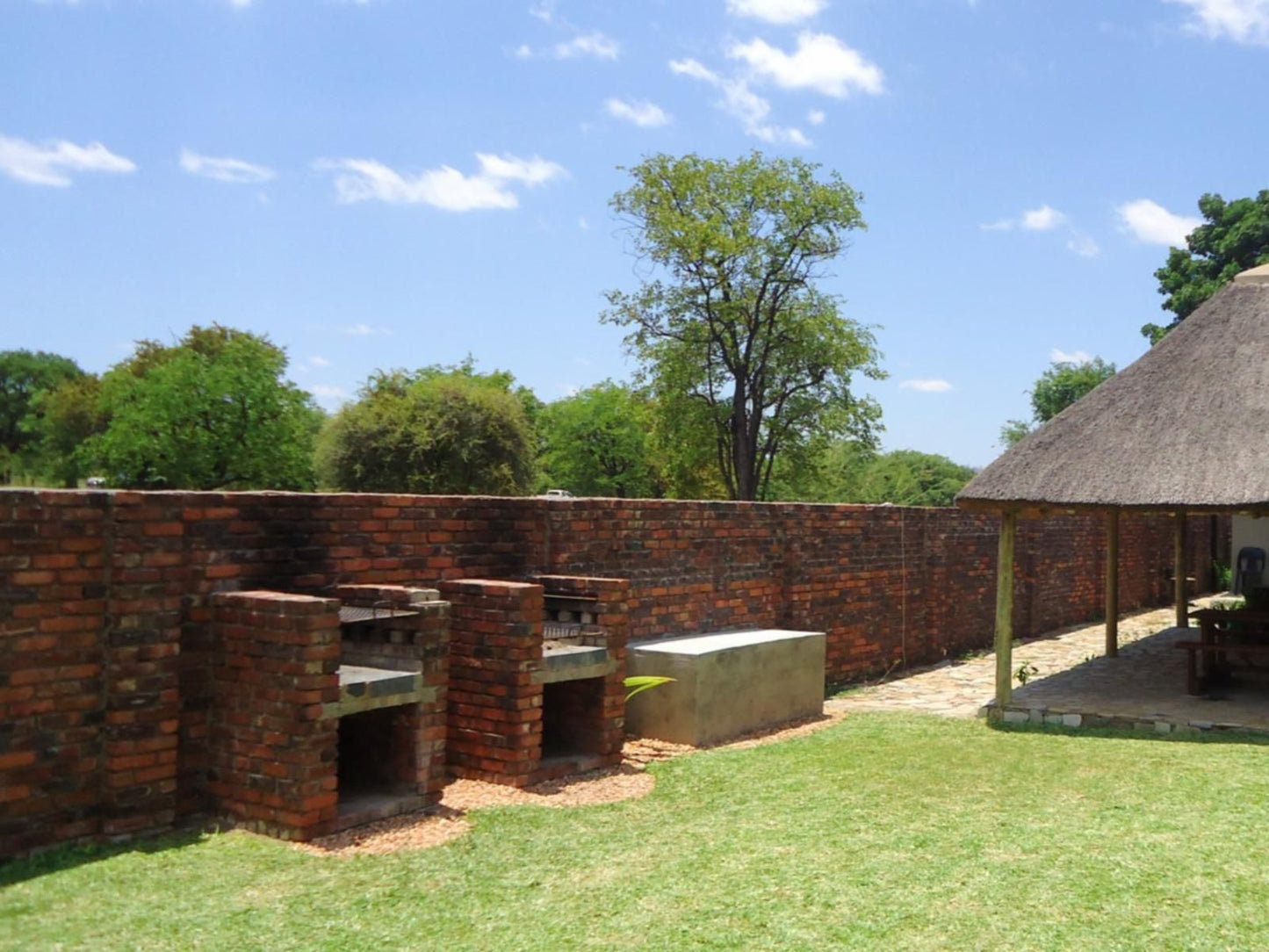 Luso Country Lodge Phalaborwa Limpopo Province South Africa Complementary Colors, Ruin, Architecture, Brick Texture, Texture