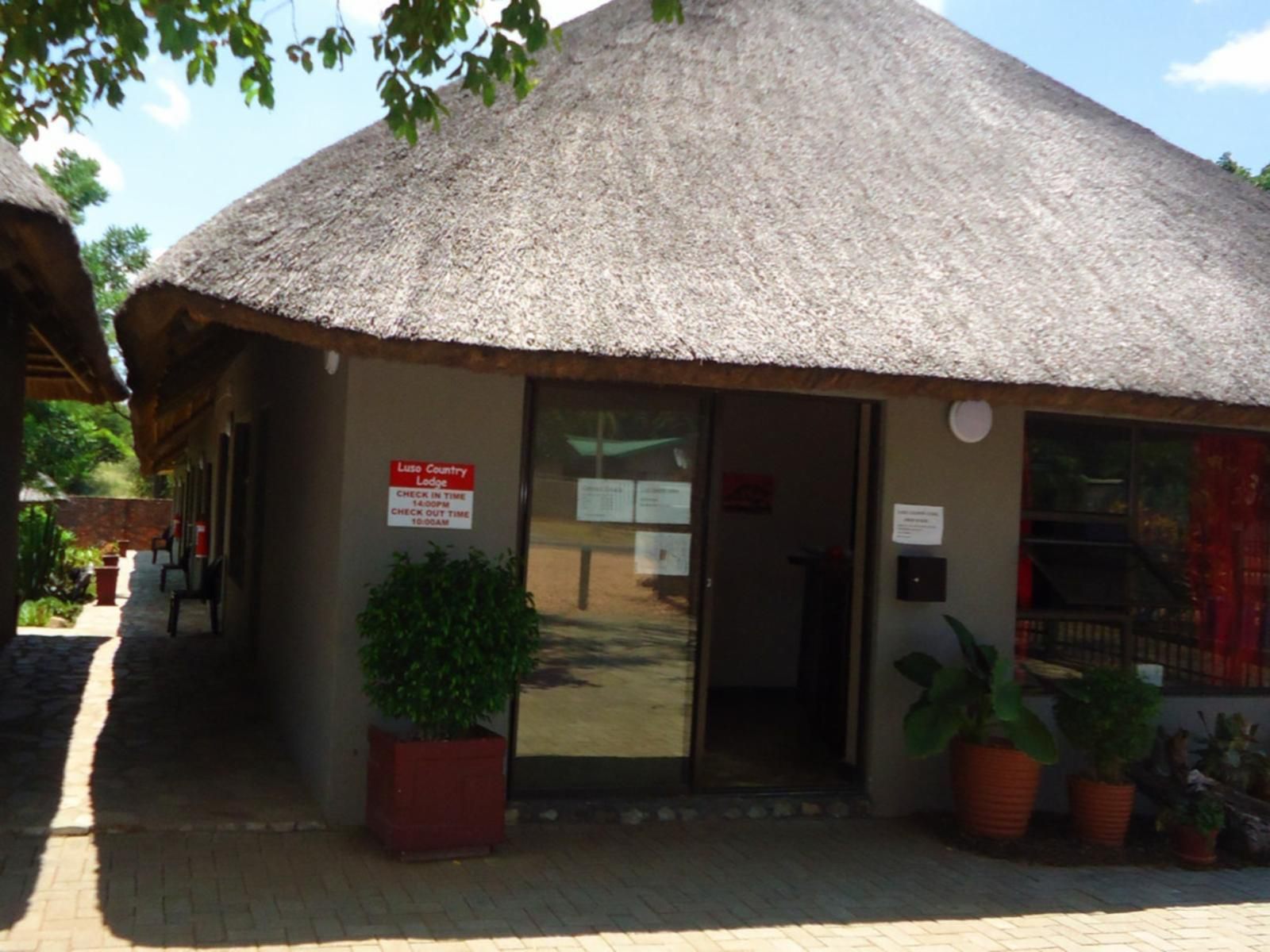 Luso Country Lodge Phalaborwa Limpopo Province South Africa 