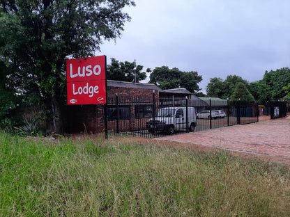 Luso Country Lodge Phalaborwa Limpopo Province South Africa Complementary Colors, Sign