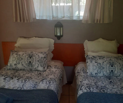 Lutea Guest House Mokopane Potgietersrus Limpopo Province South Africa Bedroom