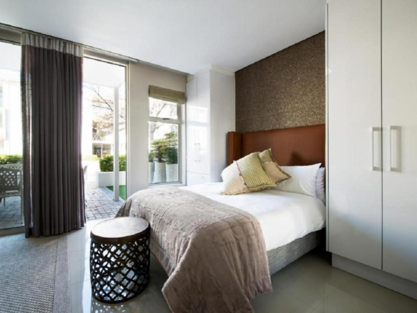 Lux Andringa Walk Apartments Stellenbosch Western Cape South Africa Unsaturated, Bedroom