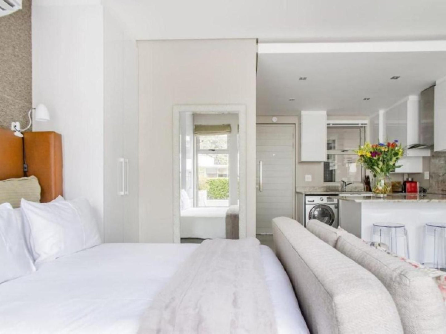 Lux Andringa Walk Apartments Stellenbosch Western Cape South Africa Unsaturated, Bedroom