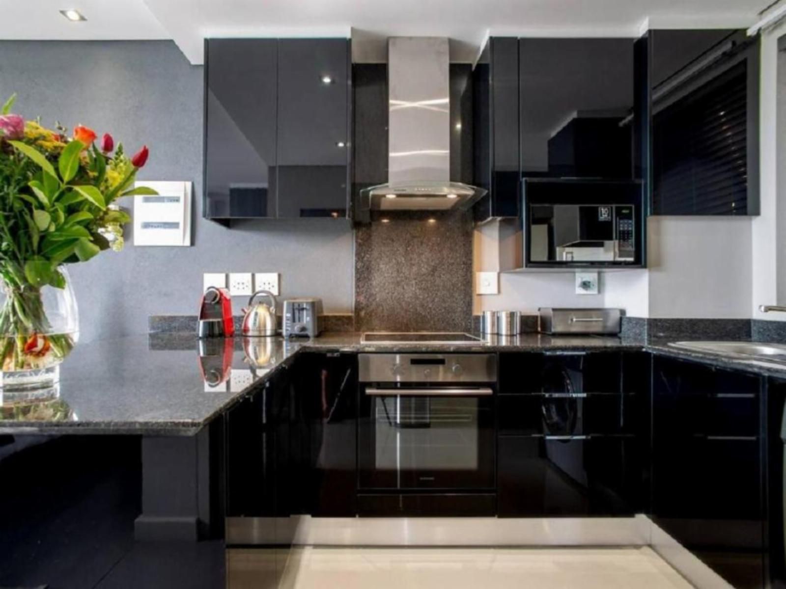 Lux Andringa Walk Apartments Stellenbosch Western Cape South Africa Kitchen