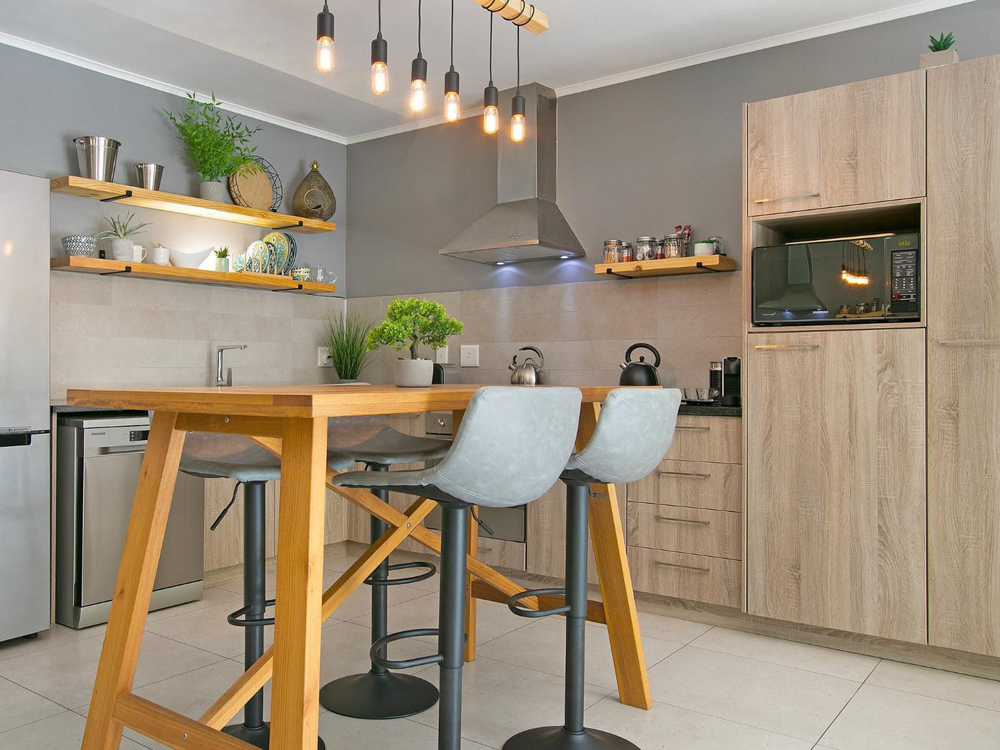 Luxury 2 Bedroom Apartment In Century City Century City Cape Town Western Cape South Africa Kitchen