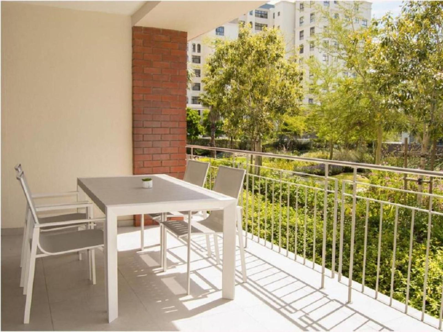 Luxury 2 Bedroom Apartment In Century City Century City Cape Town Western Cape South Africa Balcony, Architecture