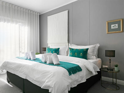 Luxury 2 Bedroom Apartment In Century City Century City Cape Town Western Cape South Africa Selective Color, Bedroom