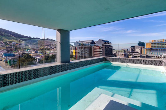 Luxury City View Retreat Cape Town City Centre Cape Town Western Cape South Africa Balcony, Architecture, House, Building, Swimming Pool