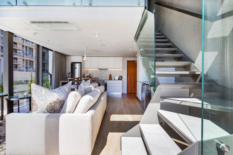 Luxury De Waterkant Loft Retreat De Waterkant Cape Town Western Cape South Africa Unsaturated, Living Room