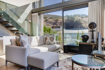 Luxury De Waterkant Loft Retreat De Waterkant Cape Town Western Cape South Africa Living Room