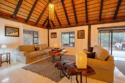 Luxury Guesthouse Co Butterflyhouse Marloth Park Mpumalanga South Africa Living Room