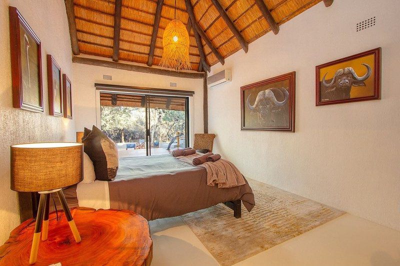 Luxury Guesthouse Co Butterflyhouse Marloth Park Mpumalanga South Africa Bedroom