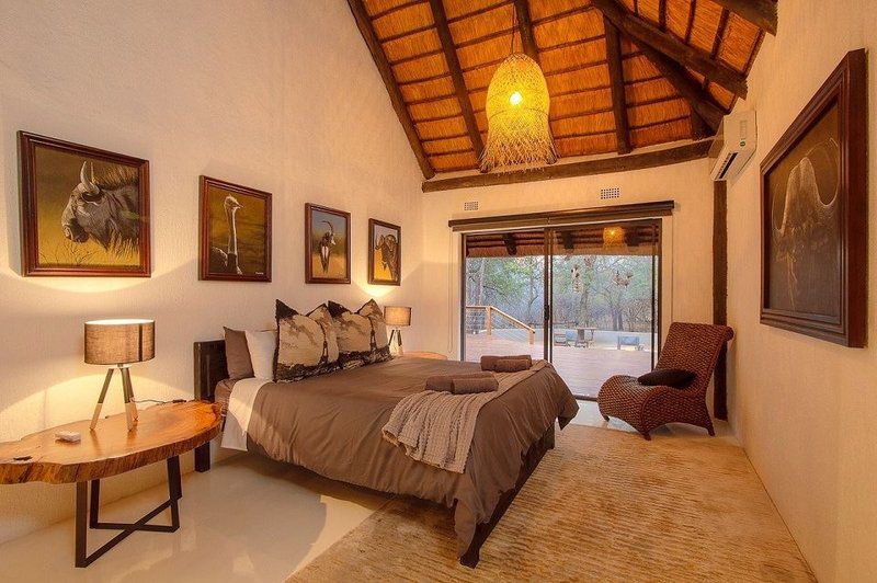 Luxury Guesthouse Co Butterflyhouse Marloth Park Mpumalanga South Africa Colorful, Bedroom