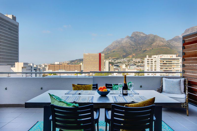 Luxury Table Mountain Balcony Apartment Cape Town City Centre Cape Town Western Cape South Africa Balcony, Architecture