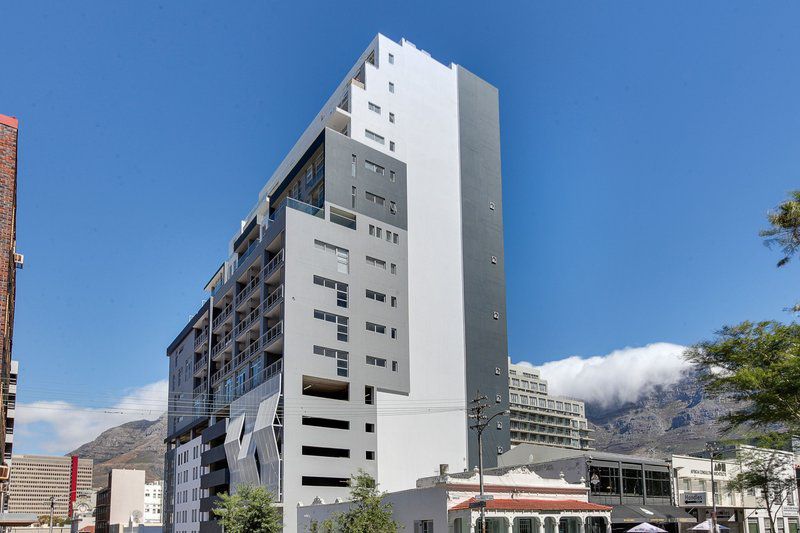 Luxury Table Mountain Balcony Apartment Cape Town City Centre Cape Town Western Cape South Africa Building, Architecture, Mountain, Nature, Skyscraper, City