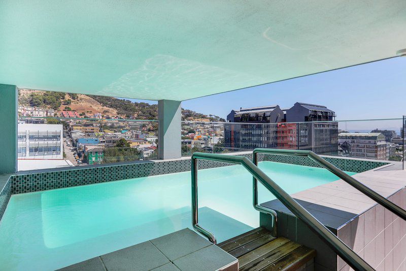 Luxury Table Mountain Balcony Apartment Cape Town City Centre Cape Town Western Cape South Africa Balcony, Architecture, Swimming Pool