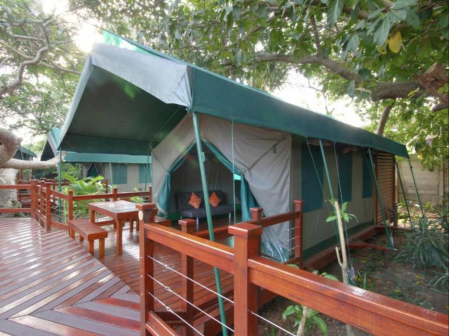 Luxury Tents @ Urban Glamping, Luxury Tent, Tent, Architecture