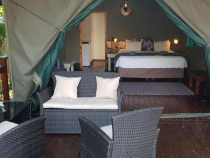 Luxury Tents @ Urban Glamping, Luxury Two sleeper tent, Tent, Architecture, Bedroom