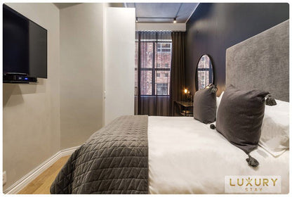 Luxurystay The Docklands De Waterkant Cape Town Western Cape South Africa Bedroom