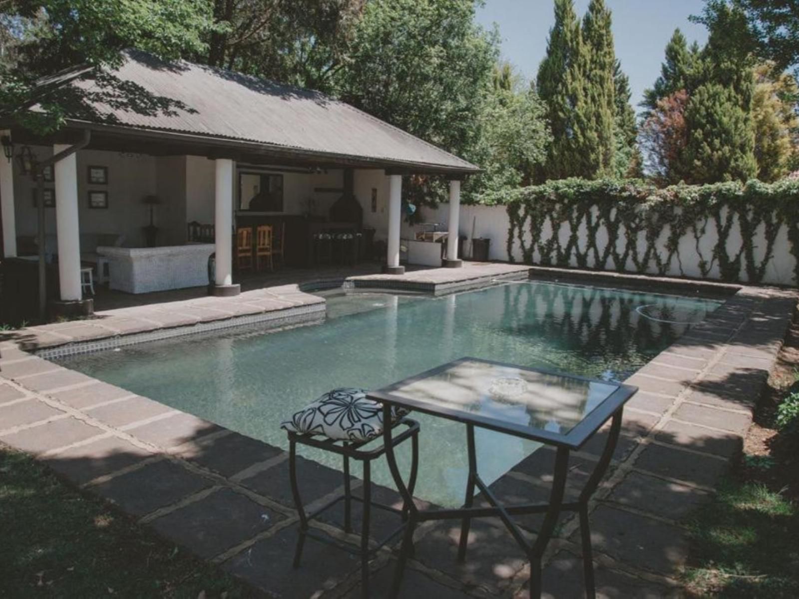 Lydenburg Manor Guest House, House, Building, Architecture, Garden, Nature, Plant, Swimming Pool