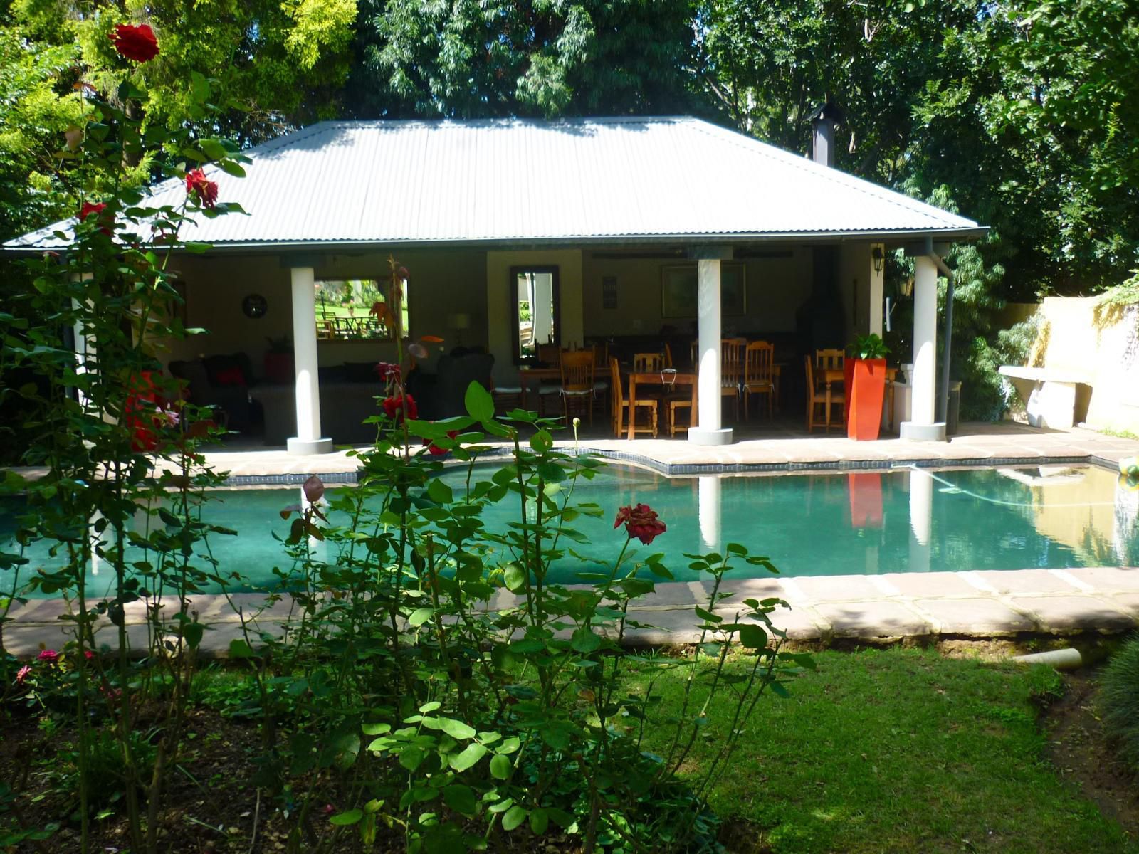 Lydenburg Manor Guest House, Swimming Pool