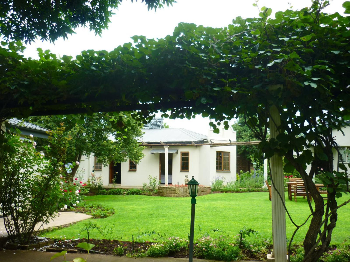 Lydenburg Manor Guest House, House, Building, Architecture, Garden, Nature, Plant