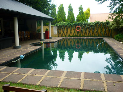 Lydenburg Manor Guest House, Swimming Pool