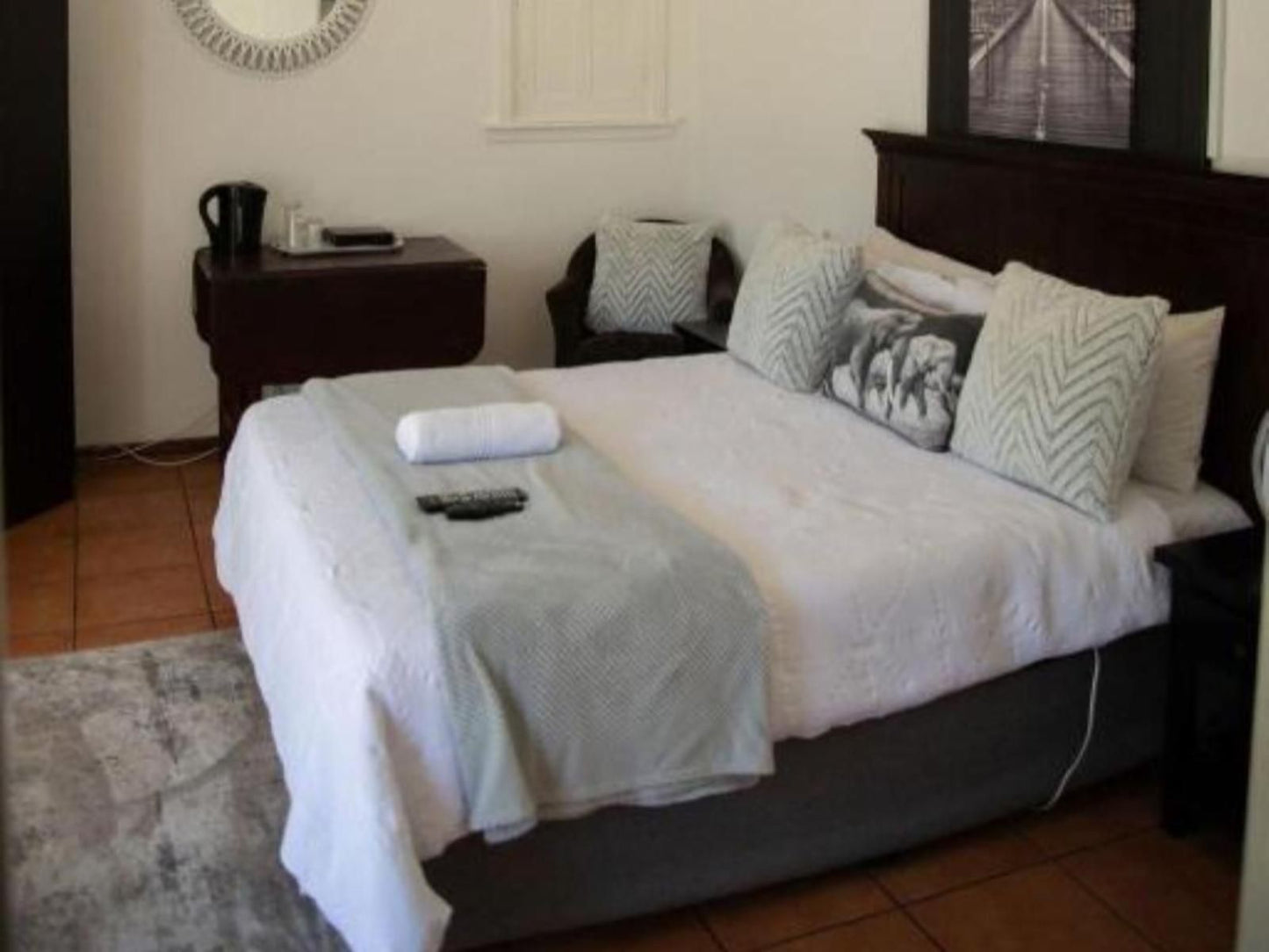 Lydenburg Manor Guest House, Deluxe Queen bed rooms, Bedroom