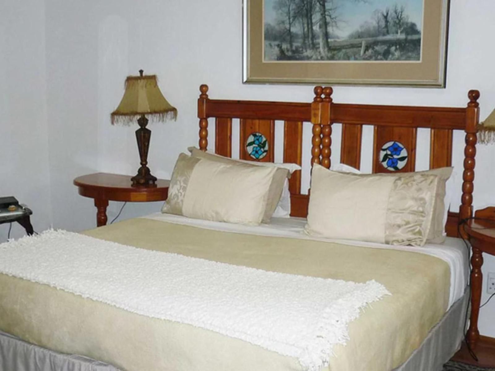 Lydenburg Manor Guest House, Deluxe Queen bed rooms, Bedroom