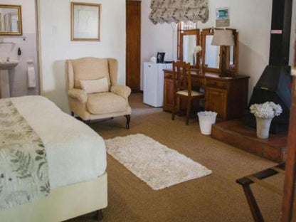 Lydenburg Manor Guest House, Luxury King Size Bed room, Living Room