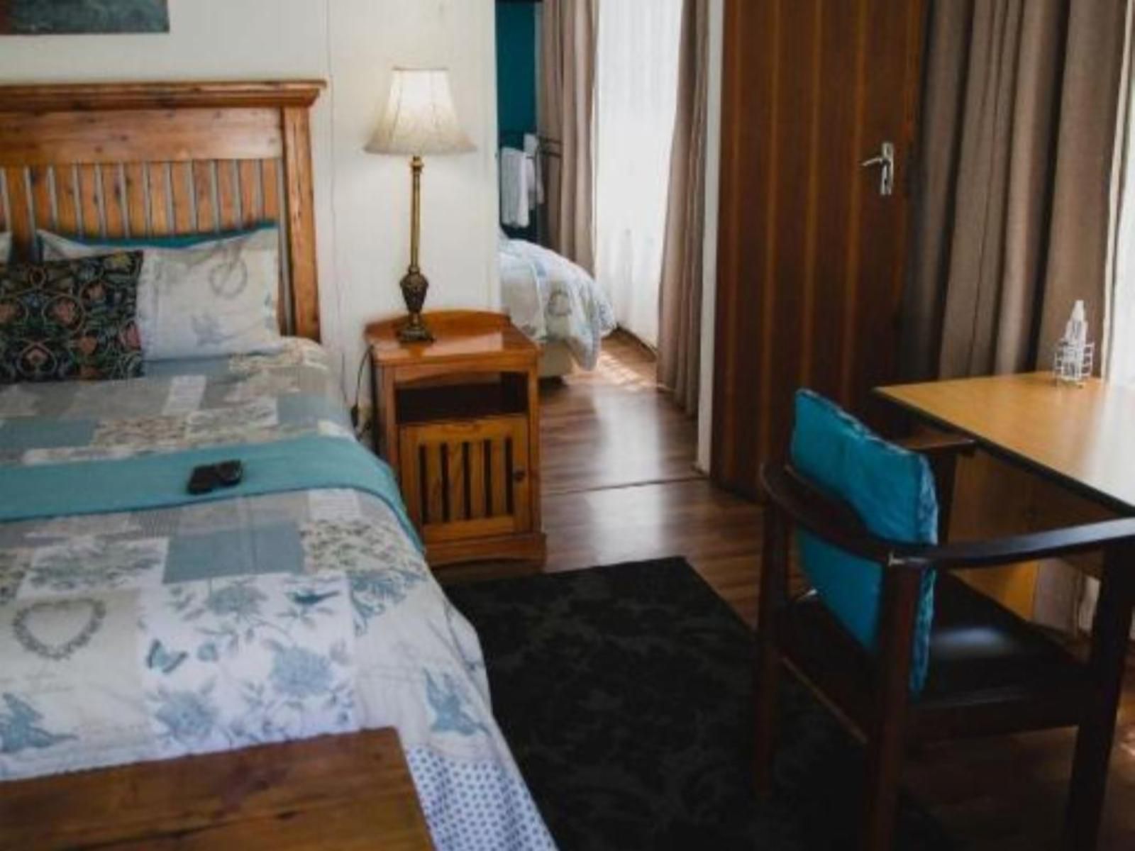 Lydenburg Manor Guest House, Standard Double bed rooms, Bedroom