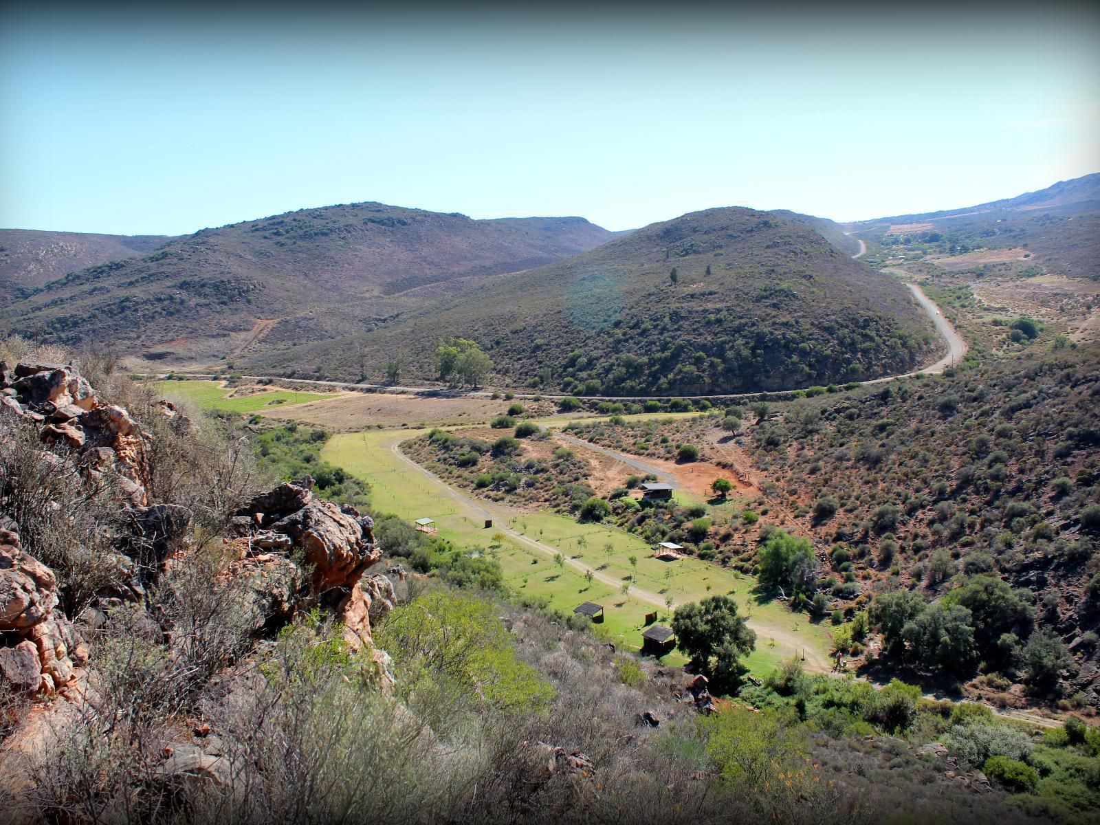 Lylius Cottage Clanwilliam Western Cape South Africa Nature