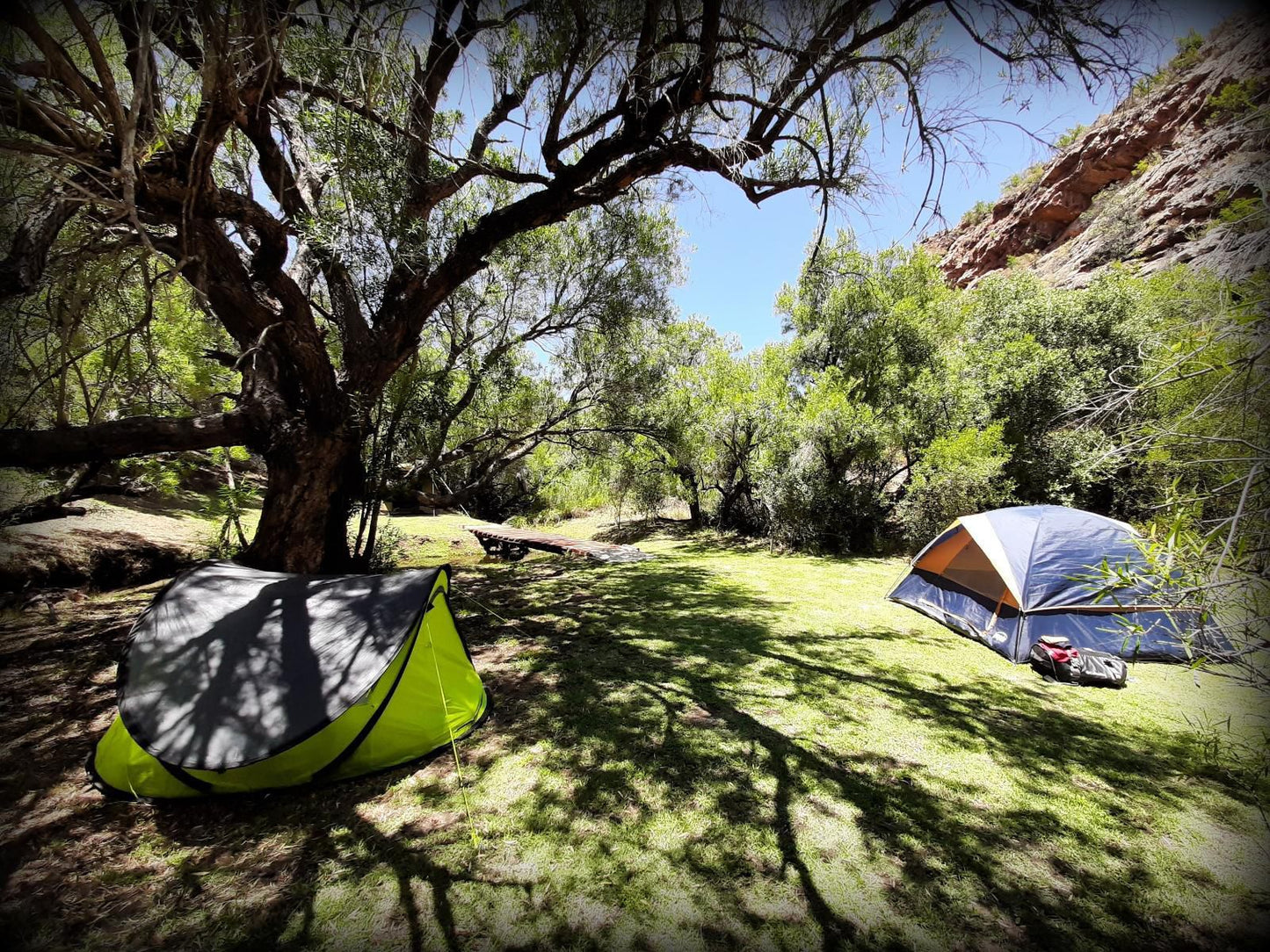 Lylius Cottage Clanwilliam Western Cape South Africa Tent, Architecture