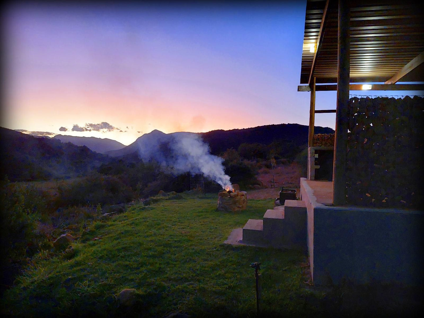Lylius Cottage Clanwilliam Western Cape South Africa Mountain, Nature