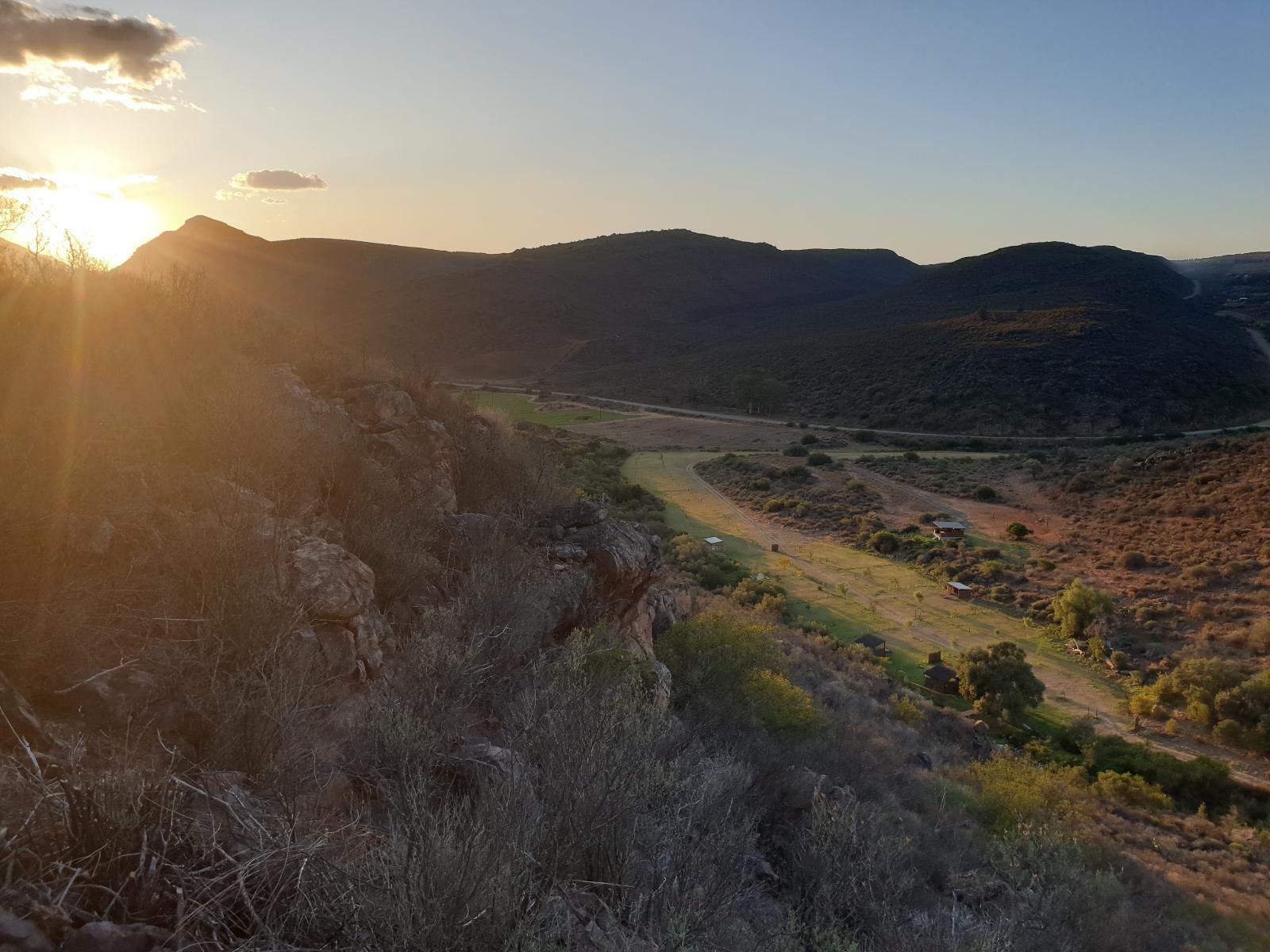 Lylius Cottage Clanwilliam Western Cape South Africa Nature