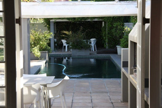 Lynfrae Claremont Cape Town Western Cape South Africa House, Building, Architecture, Garden, Nature, Plant, Swimming Pool