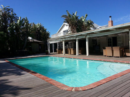 Lyngenfjord Duplex Cottage Cape St Francis Eastern Cape South Africa Beach, Nature, Sand, House, Building, Architecture, Palm Tree, Plant, Wood, Swimming Pool