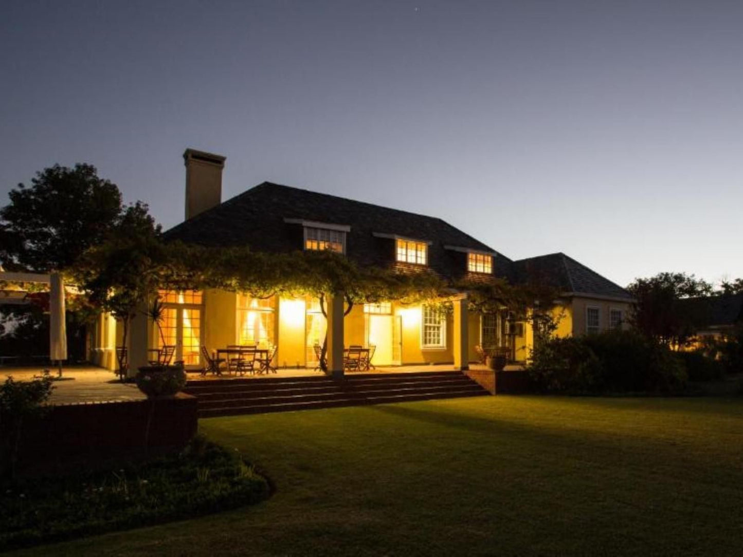 Lyngrove Wines And Guest House Somerset West Western Cape South Africa House, Building, Architecture