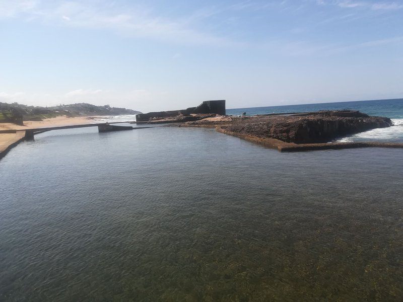 Lyn S Place Dunkirk Estate Ballito Kwazulu Natal South Africa Boat, Vehicle, Beach, Nature, Sand, Cliff