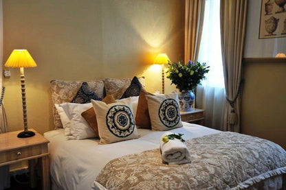 Lynview Bed And Breakfast Melville Johannesburg Gauteng South Africa Bedroom