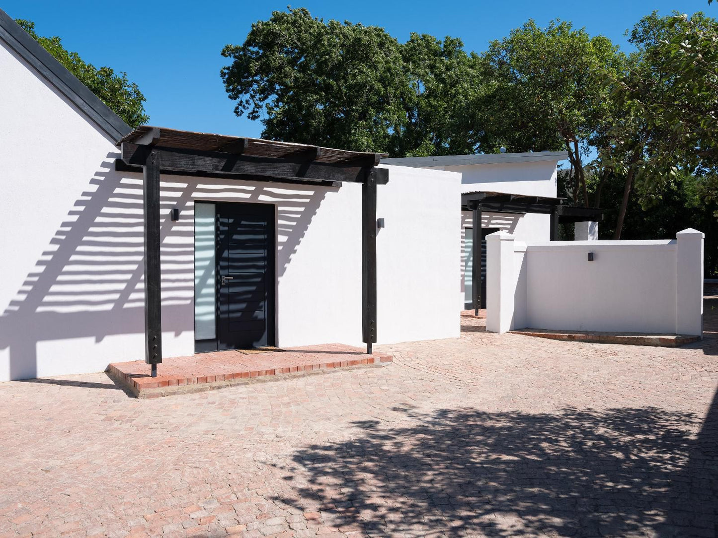 Lynx Wine Estate Wemmershoek Western Cape South Africa House, Building, Architecture