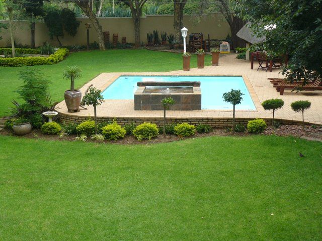 Lyttlewood Guest House Lyttelton Centurion Gauteng South Africa Plant, Nature, Garden, Swimming Pool