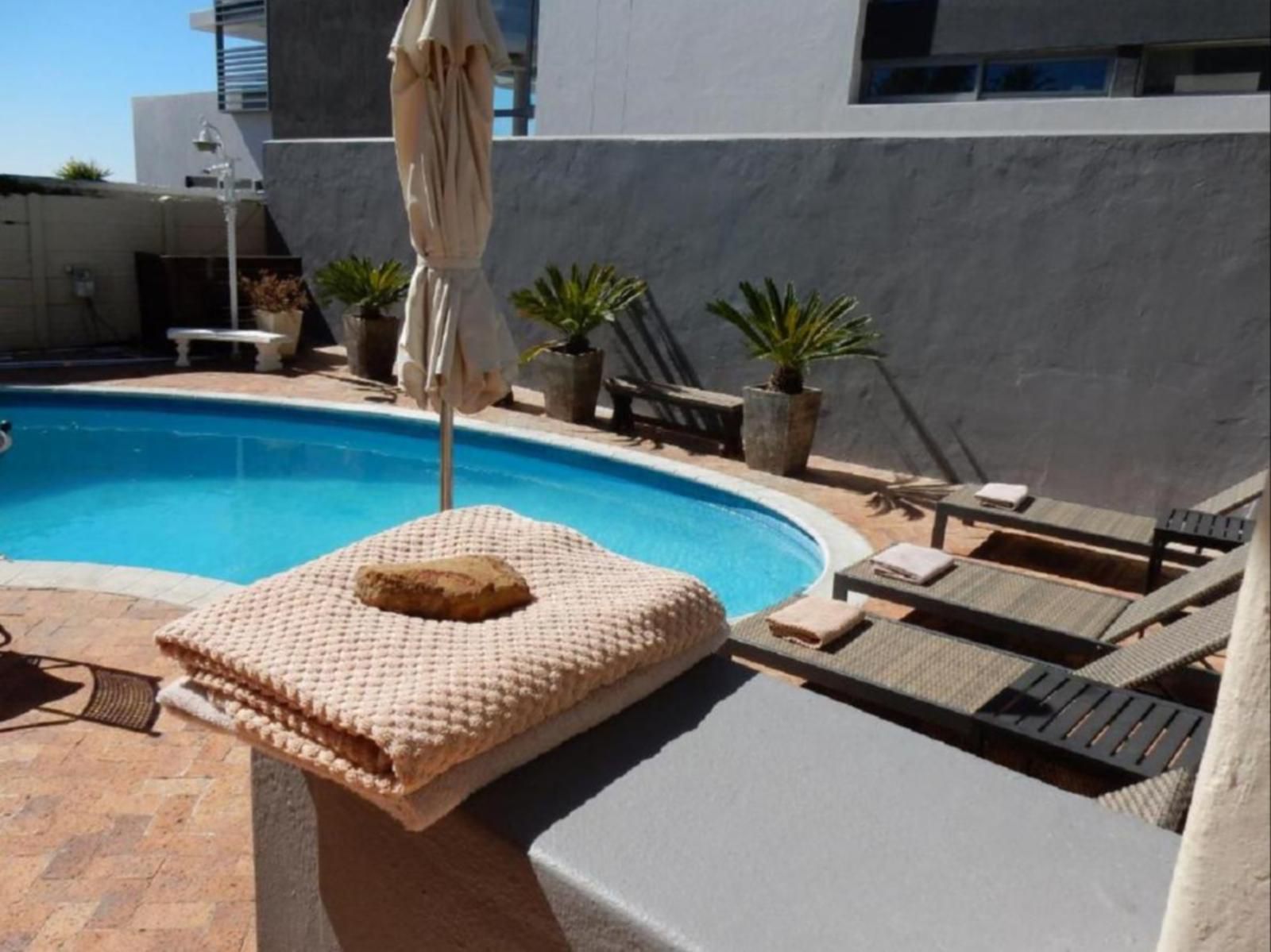Maartens Guesthouse Fresnaye Cape Town Western Cape South Africa Swimming Pool