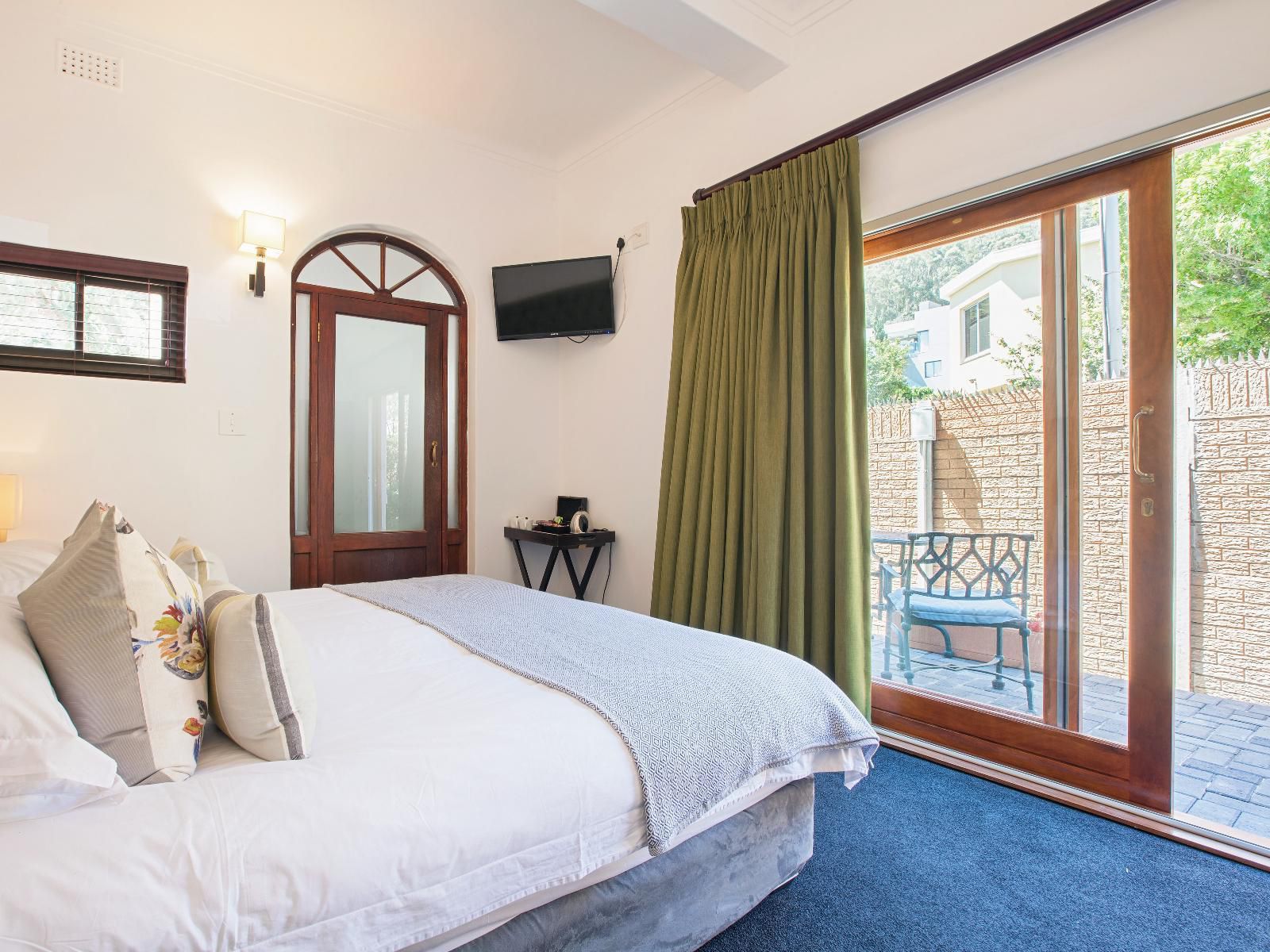 Maartens Guesthouse Fresnaye Cape Town Western Cape South Africa Bedroom