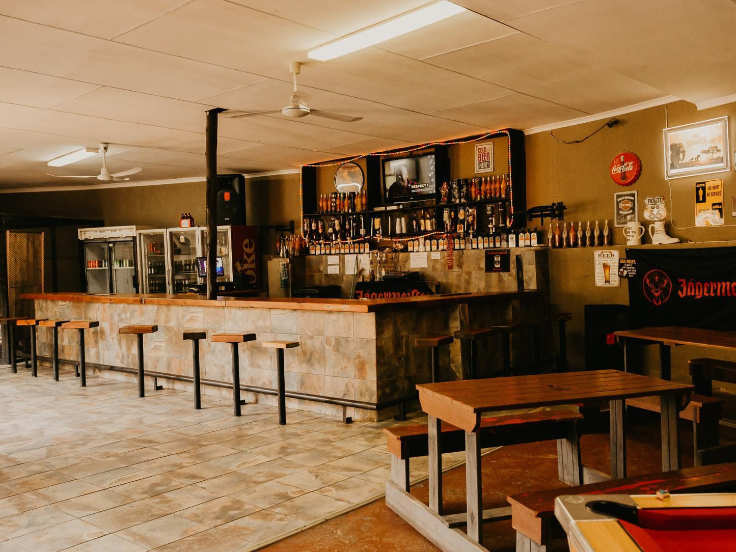 Mabalel Lodge Karino Mpumalanga South Africa Restaurant, Bar