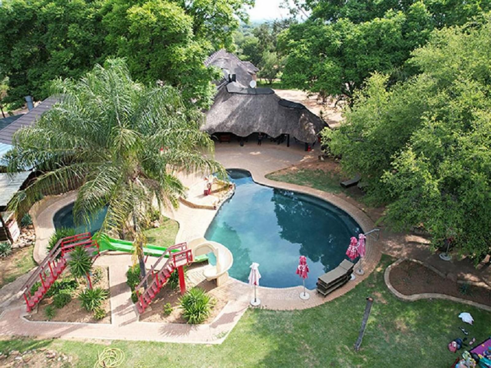 Mabalingwe Caravan Park, Swimming Pool